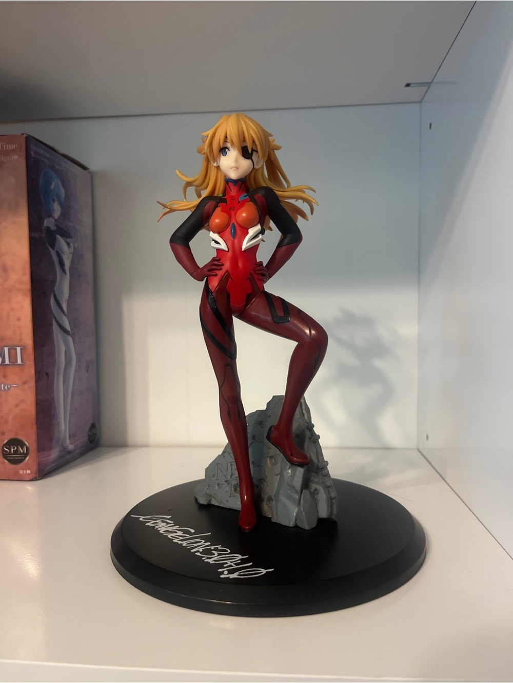 ASUKA Thrice Upon a Time figure